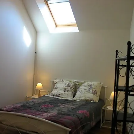 La Maison D'heloise 3* Pruille
