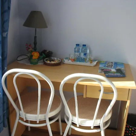 La Maison D'heloise 住宿加早餐酒店 3*