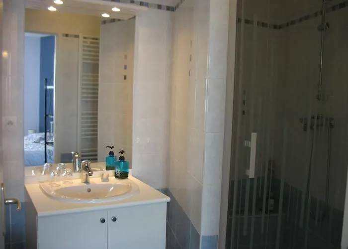 La Maison D'heloise 3* Pruillé