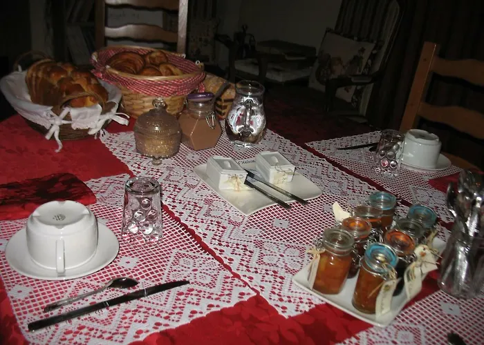 La Maison D'heloise Pruillé