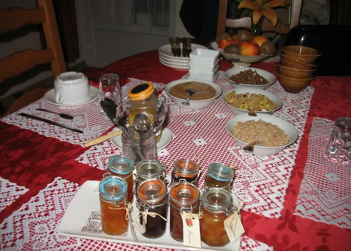 La Maison D'heloise Pruillé